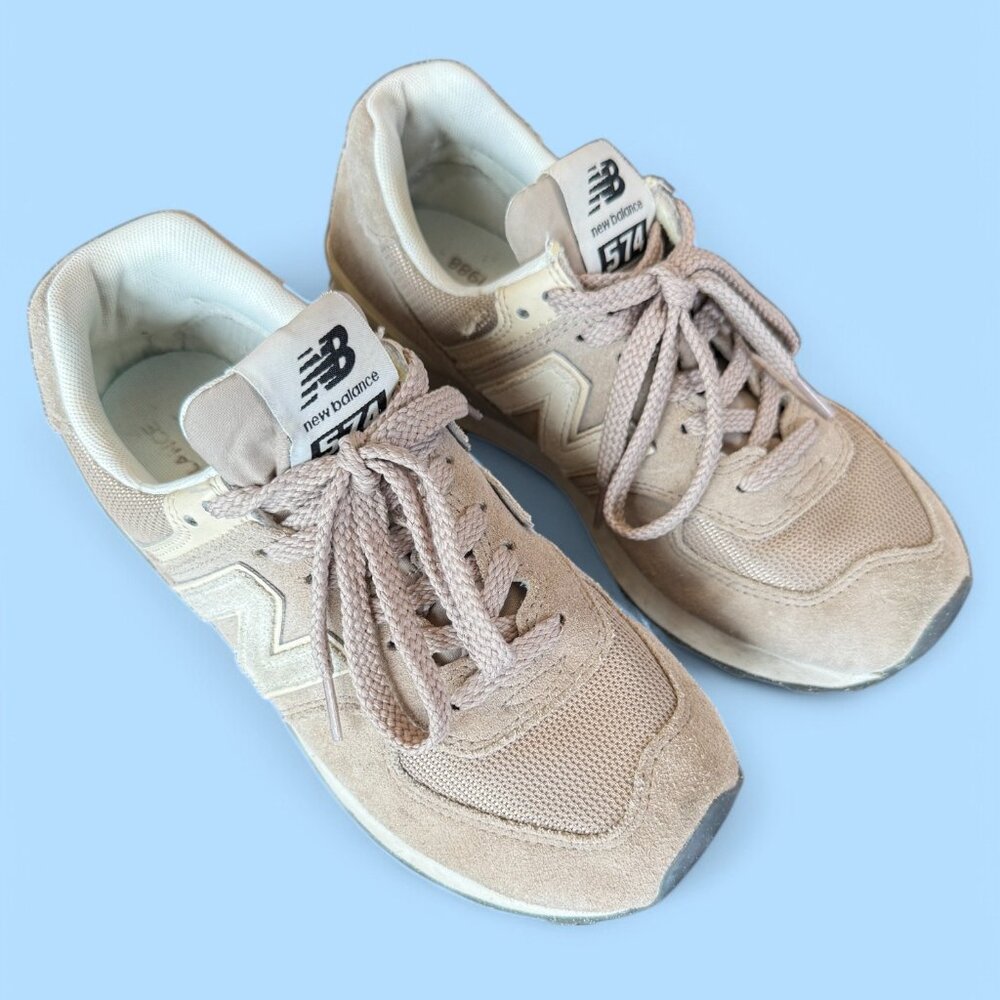 New Balance Men's Shoes 574 Size 6